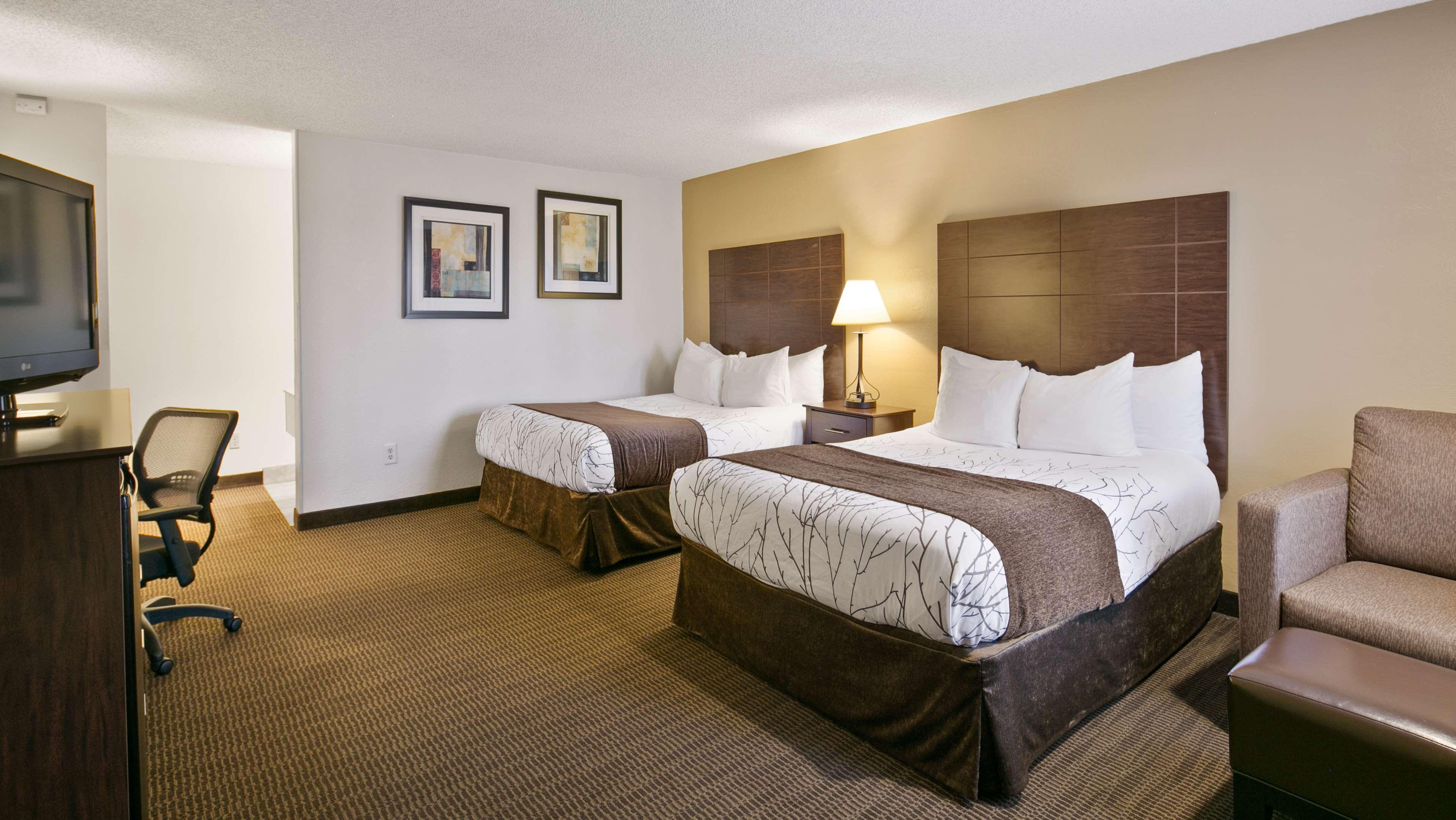 Best Western Prescottonian Zewnętrze zdjęcie