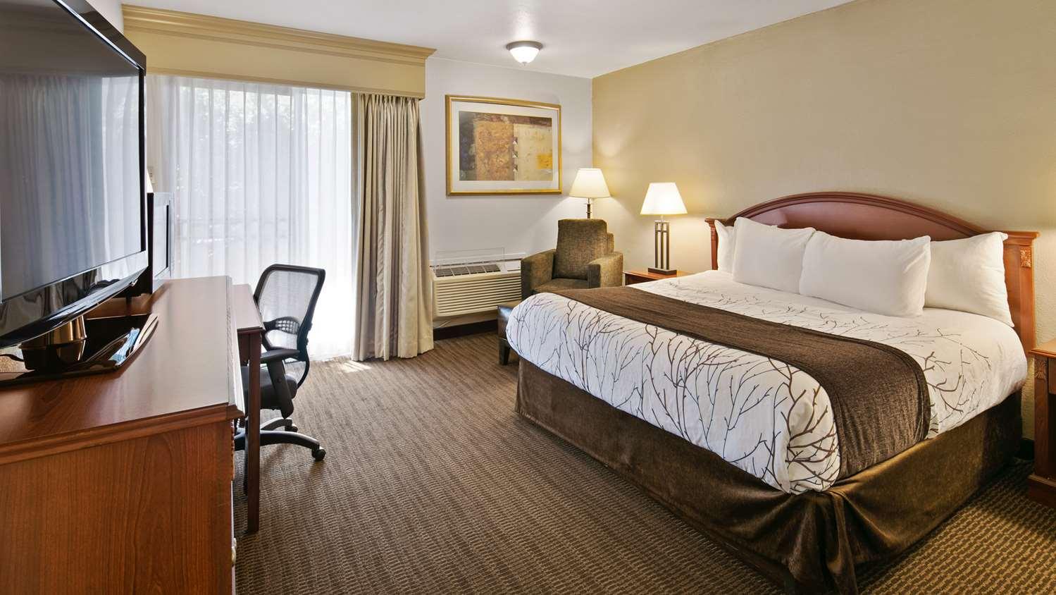 Best Western Prescottonian Zewnętrze zdjęcie