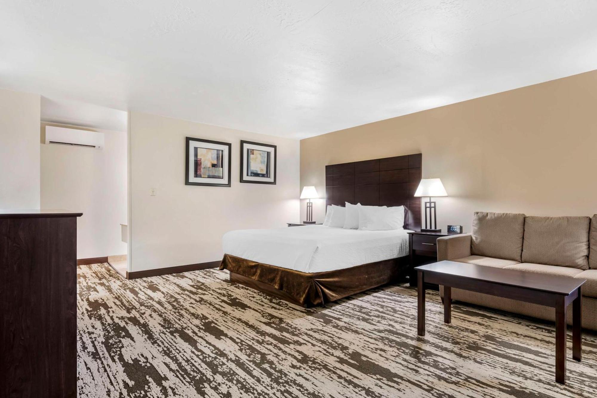 Best Western Prescottonian Zewnętrze zdjęcie