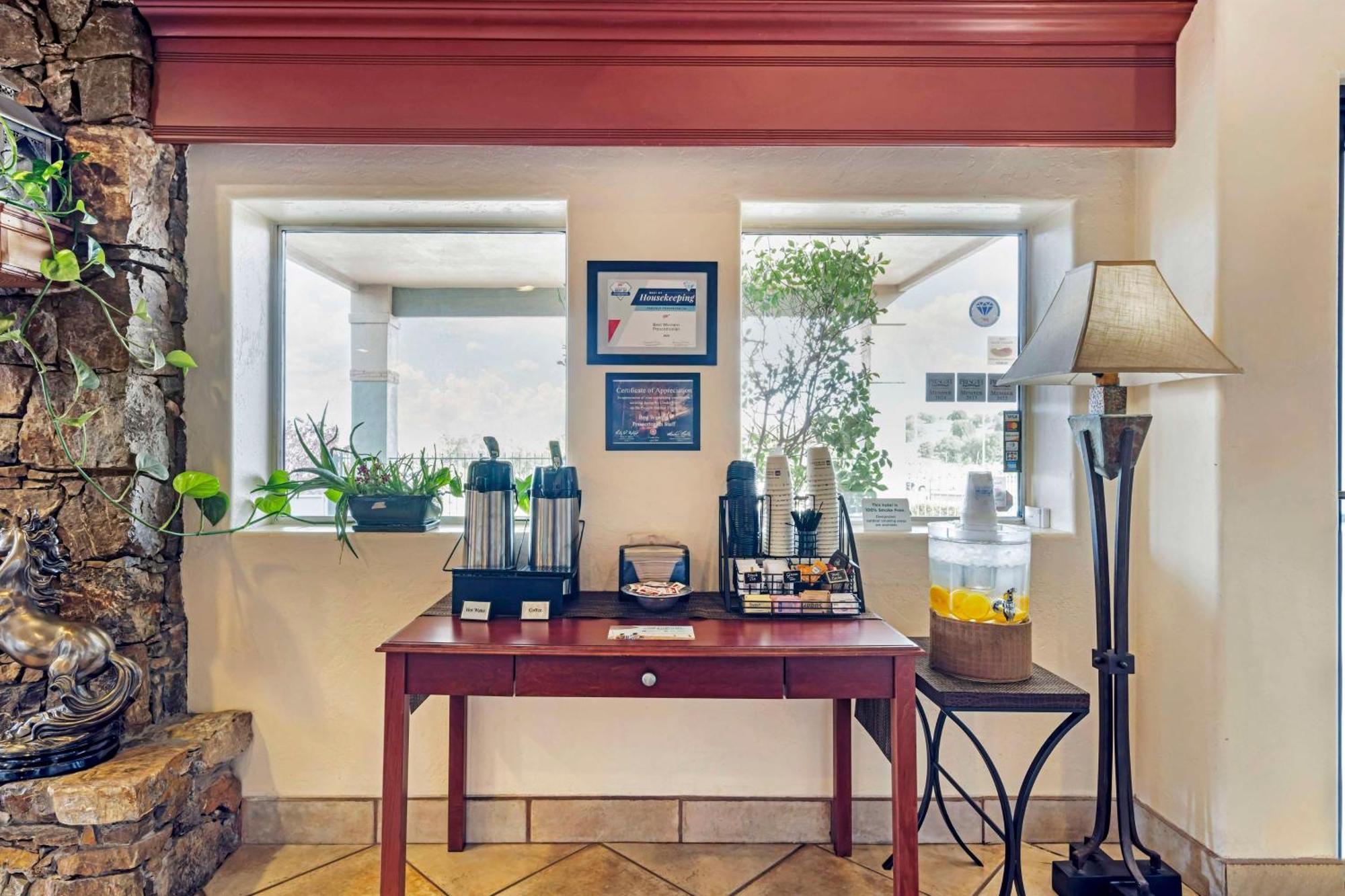 Best Western Prescottonian Zewnętrze zdjęcie