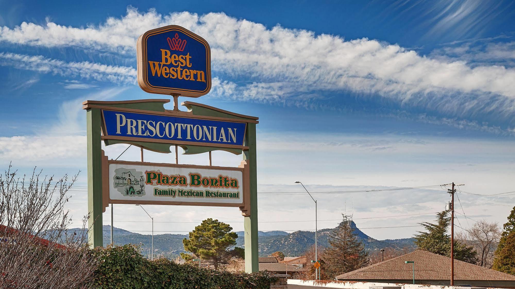 Best Western Prescottonian Zewnętrze zdjęcie